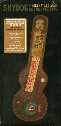 Duane Allman : Skydog: The Duane Allman Retrospective